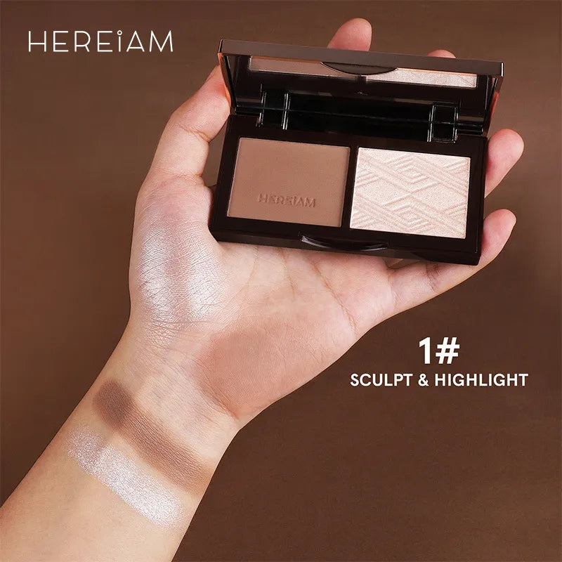 IMAGIC Dual Color Correcting Blush Palette