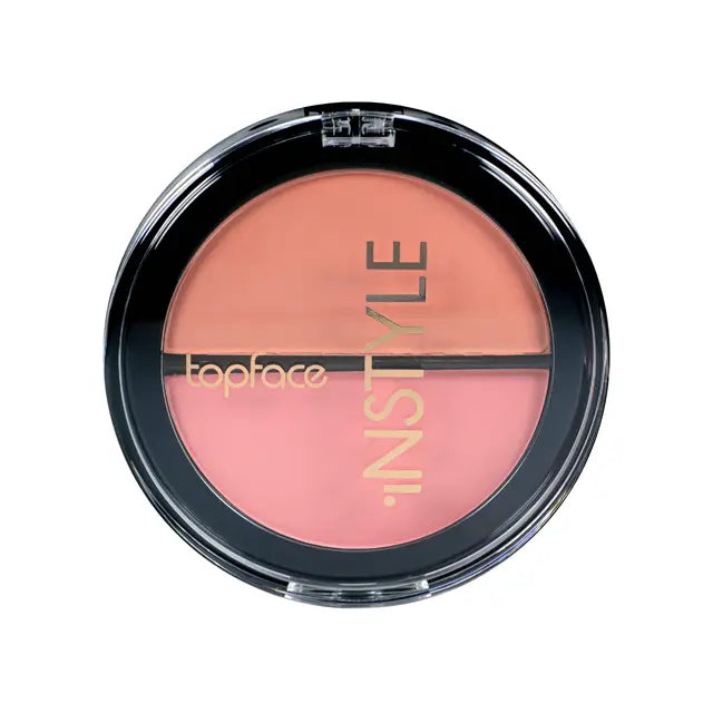 TopFace Instyle Blush On Double