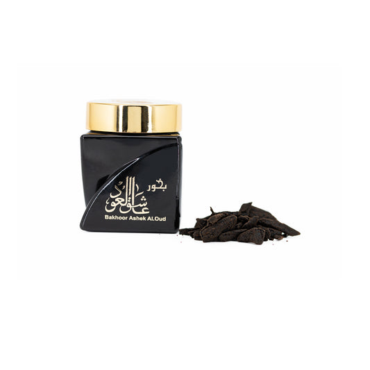 Ashiq Al Oud Bakhoor by Almas Perfumes 30g