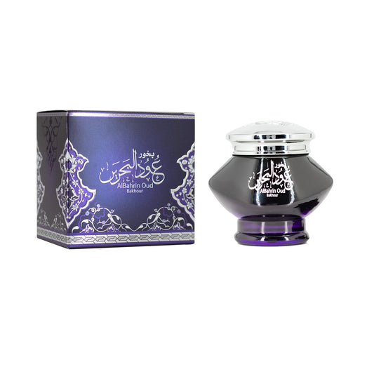 Bahrain Oud Bakhoor by Almas Perfumes 40g