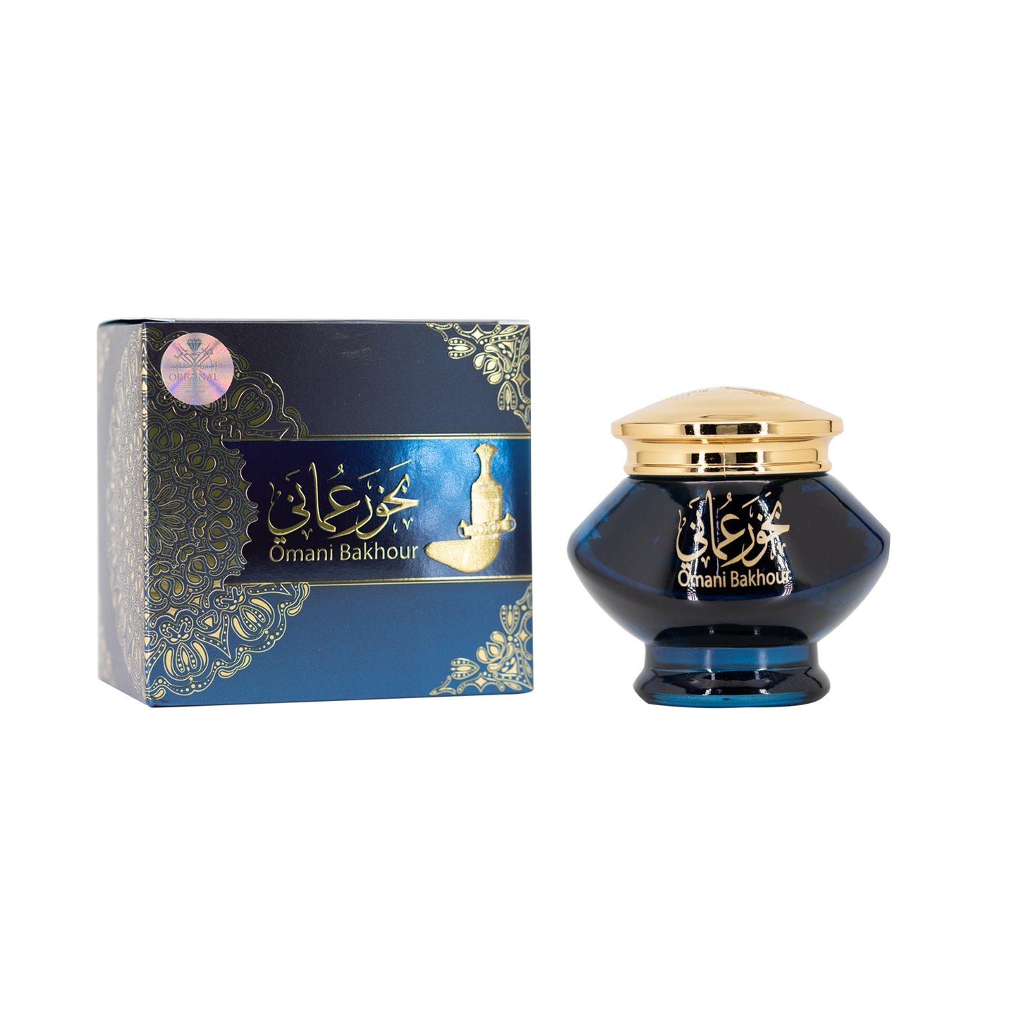 40g Omani Oud Incense