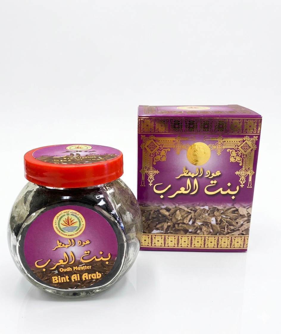 Scented Oud Bint Alarab