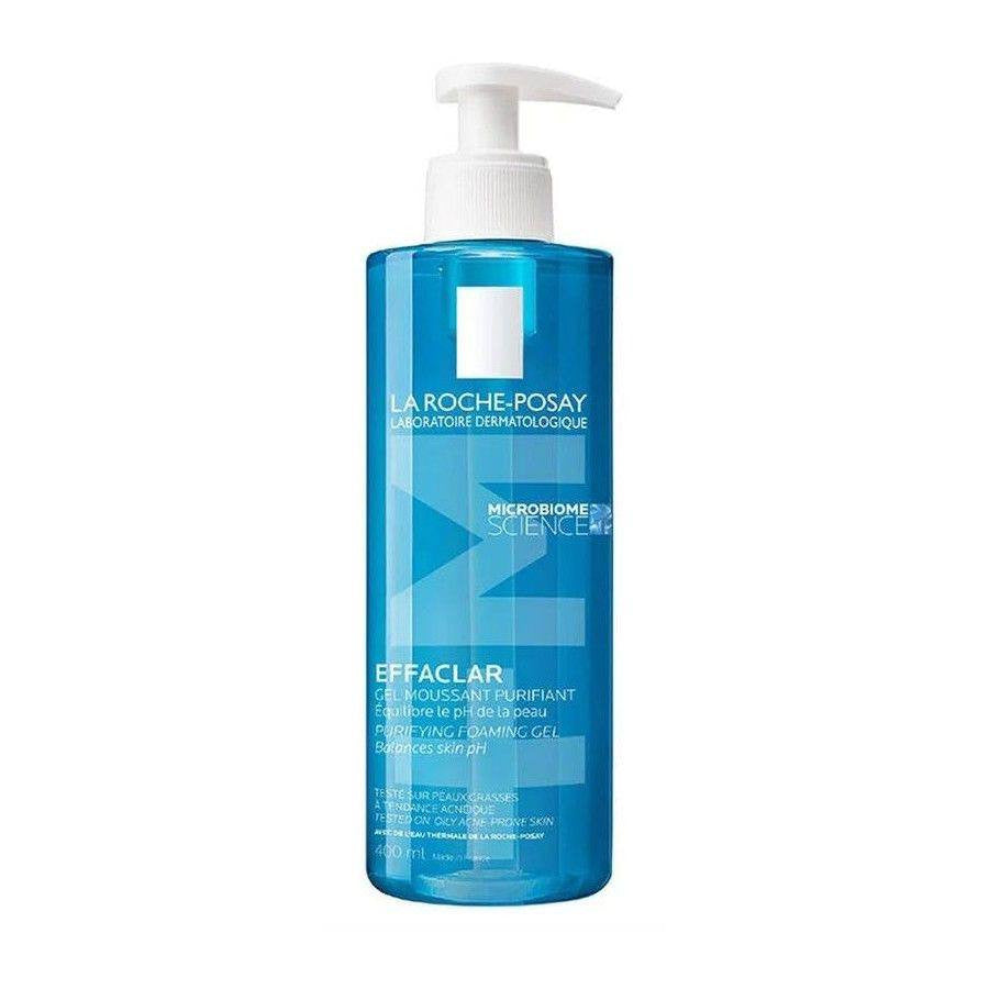 La Roche-Posay Effaclar Purifying Foaming Gel Cleanser for Oily and Combination Skin