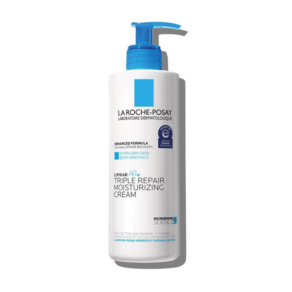 Triple Repair Body Moisturizer for Dry Skin - La Roche-Posay LIPIKAR AP+M
