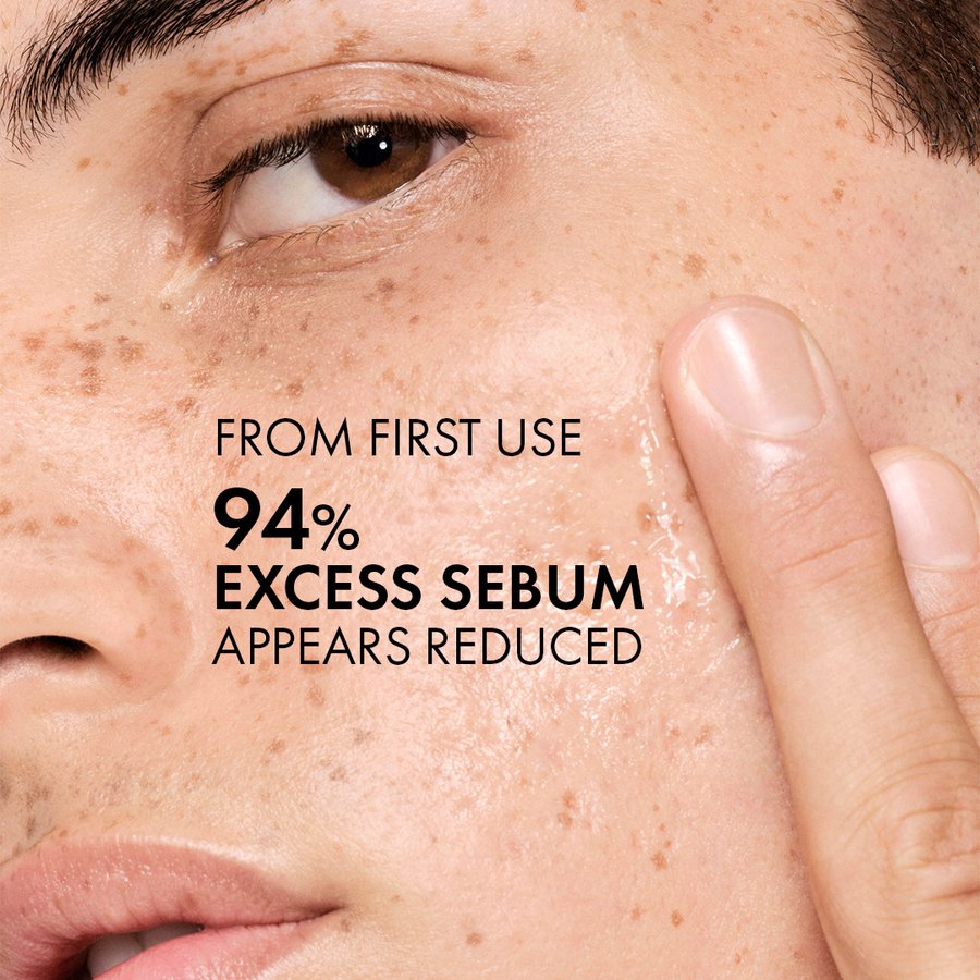 Vichy Normaderm Phytosolution Purifying Gel 200ml - Face Wash for Oily and Acne-Prone Skin