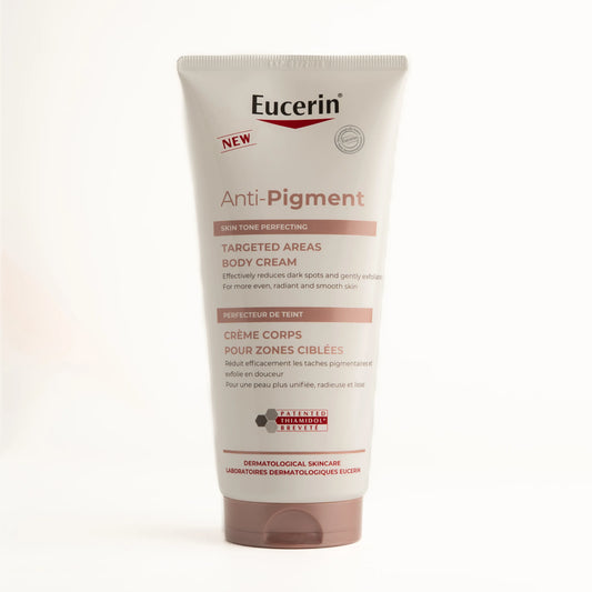 يوسيرين كريم للجسم مضاد للتصبغات - 200 مل -Eucerin Anti-Pigment Body Cream - 200ml