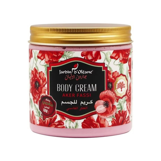 Garden de Olian Fassi Aker Body Moisturizing Cream 500 ml