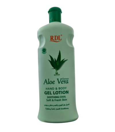 RDL Whitening Hand & Body Lotion - 600ml