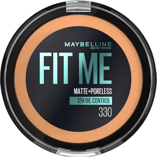 Maybelline Fit Me Matte + Poreless Pressed Face Powder