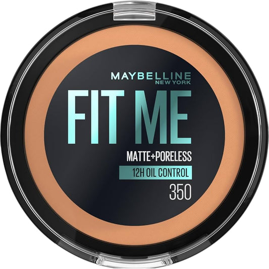 Maybelline Fit Me Matte + Poreless Pressed Face Powder