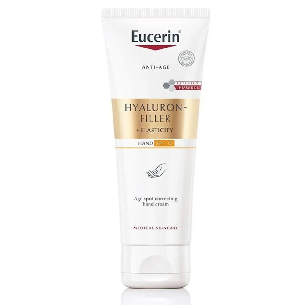 كريم يدين لتصحيح البقع وعلامات التقدم بالعمر + SPF 30 من يوسيرين - 75 مل