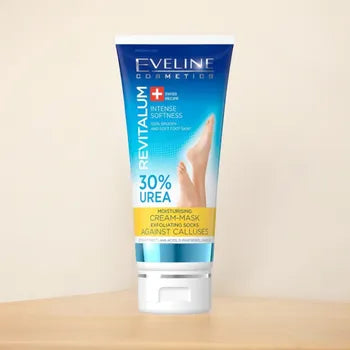كريم إيفلين ريفيتالوم 30% يوريا | Eveline Revitalum 30% Urea Cream