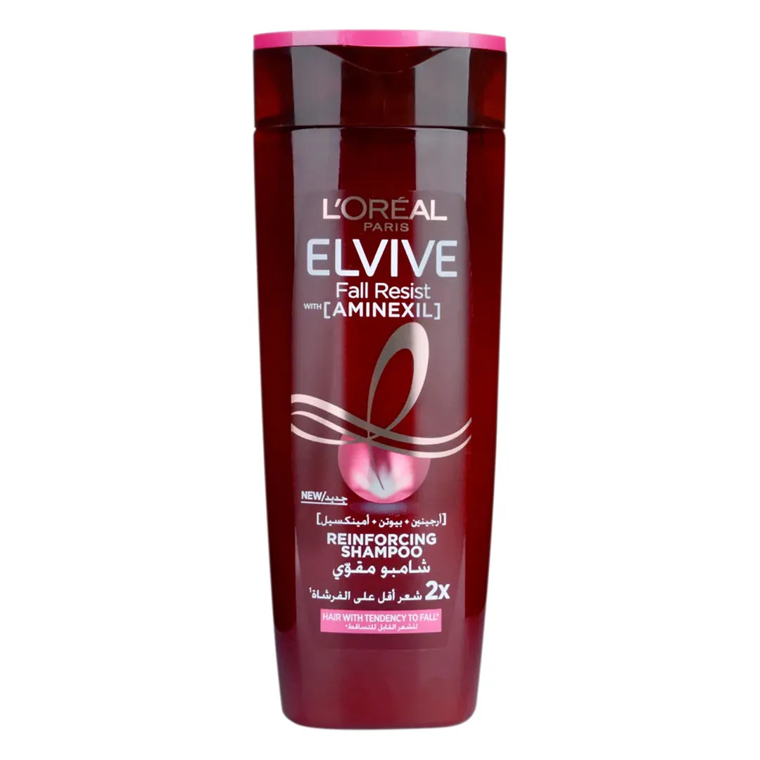 Elvive Royal Paris Arginine Shampoo 400ml