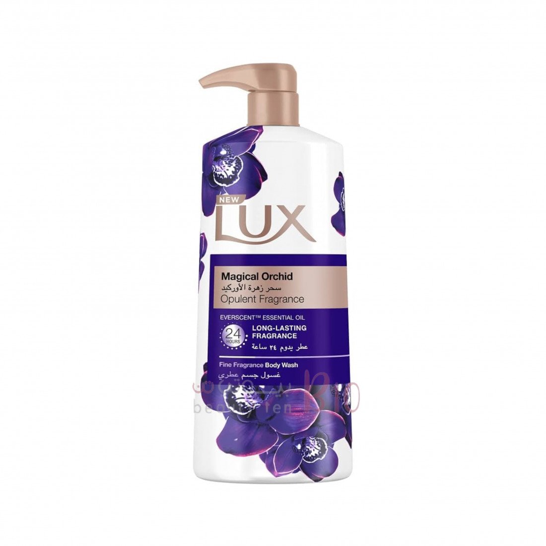 Lux Shower Gel