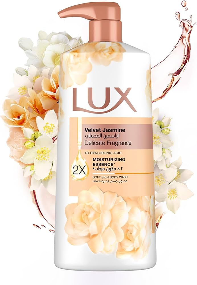 Lux Shower Gel