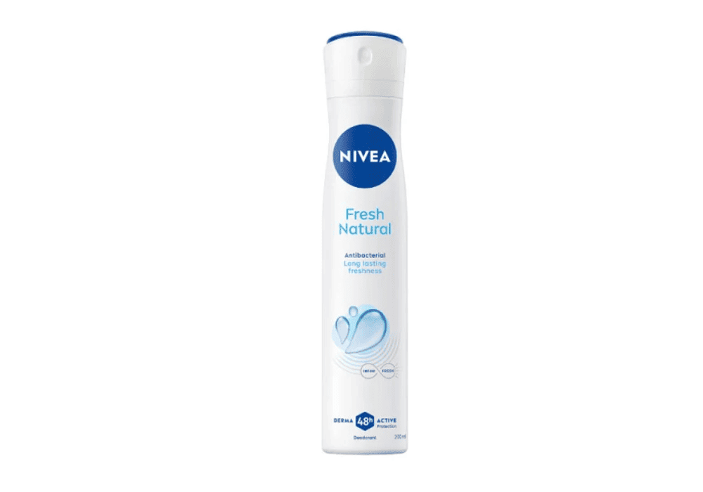Nivea Natural Spray Deodorant - 150ml
