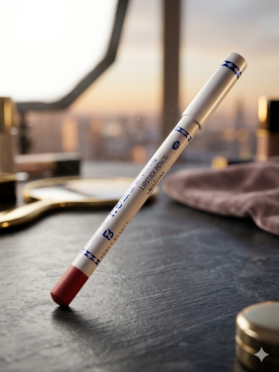 Real Beauty 12-Color Lip Liner Set
