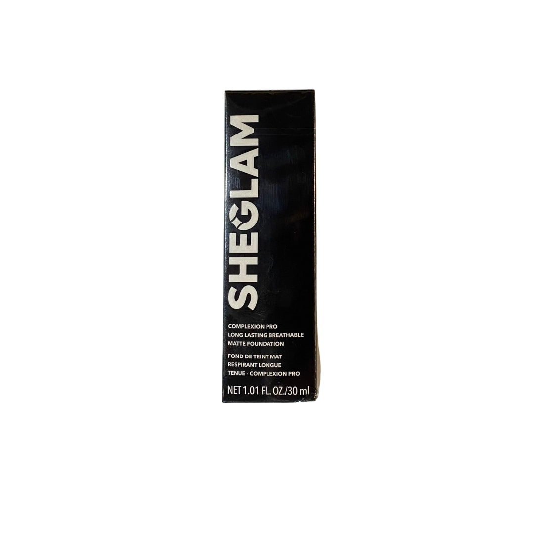 Sheglam Complexion Pro Foundation