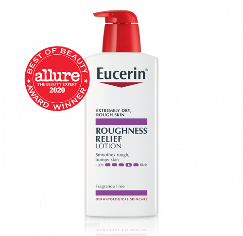 كريم يوريا للقضاء على الخشونة خالى من العطور من يوسرين 500 مل Eucerin
