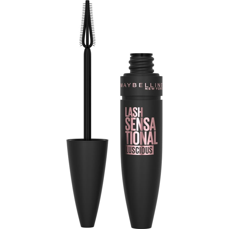 Maybelline New York Maybelline Lash Sensational Full Fan Effect Mascara, Rich Black - Noir 10ml