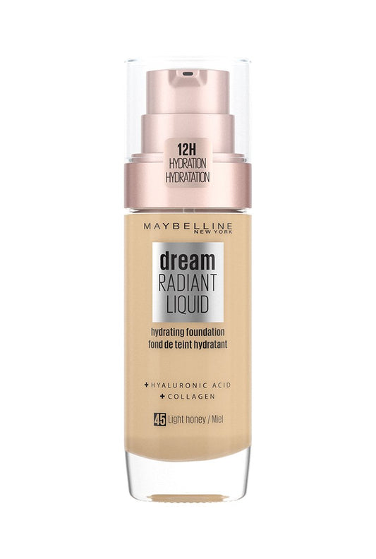 كريم أساس ميبيلين دريم (Maybelline Dream)