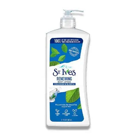 St. Ives Collagen Skin Renewal Lotion