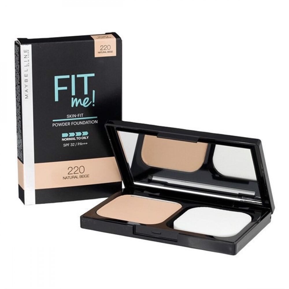 Fit Me Powder by Maybelline New York