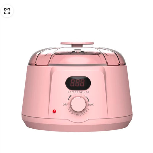 جهاز هو سخان شمع لإزالة الشعر من نوع Love  .Wax AX911