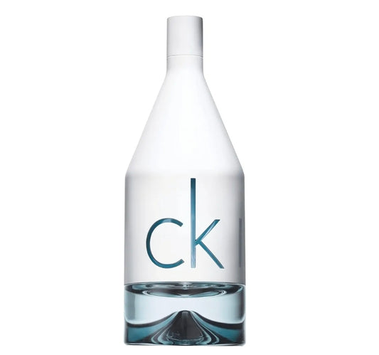 Calvin Klein عطر سي كيه ان 2 يو للرجال من كالفن كلاين، او دي تواليت، 100 مل