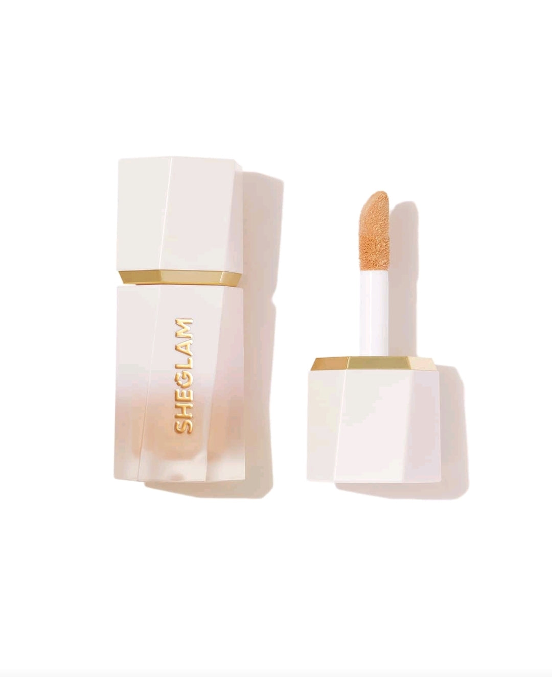 (Glow Bloom Liquid Highlighter) SHEGLAM Liquid Highlighter