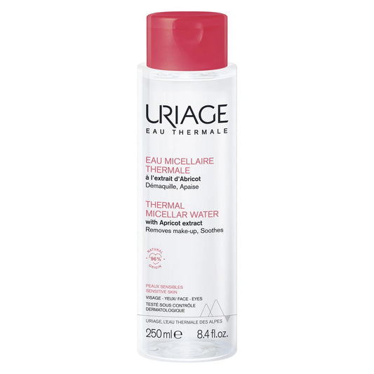 Uriage Thermal Micellar Water for Sensitive Skin
