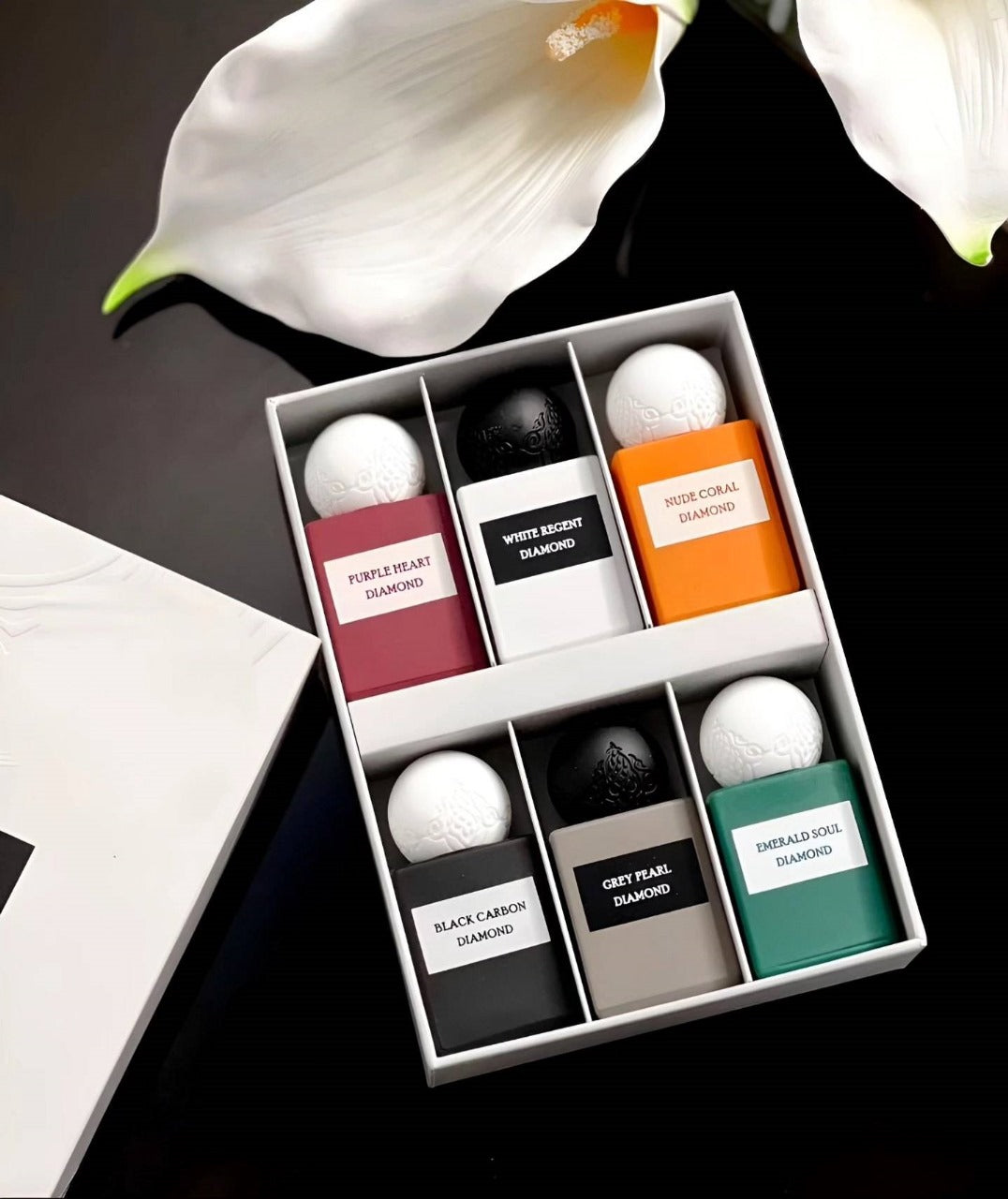 مجموعة ميني دايموند من إبراهيم القرشي