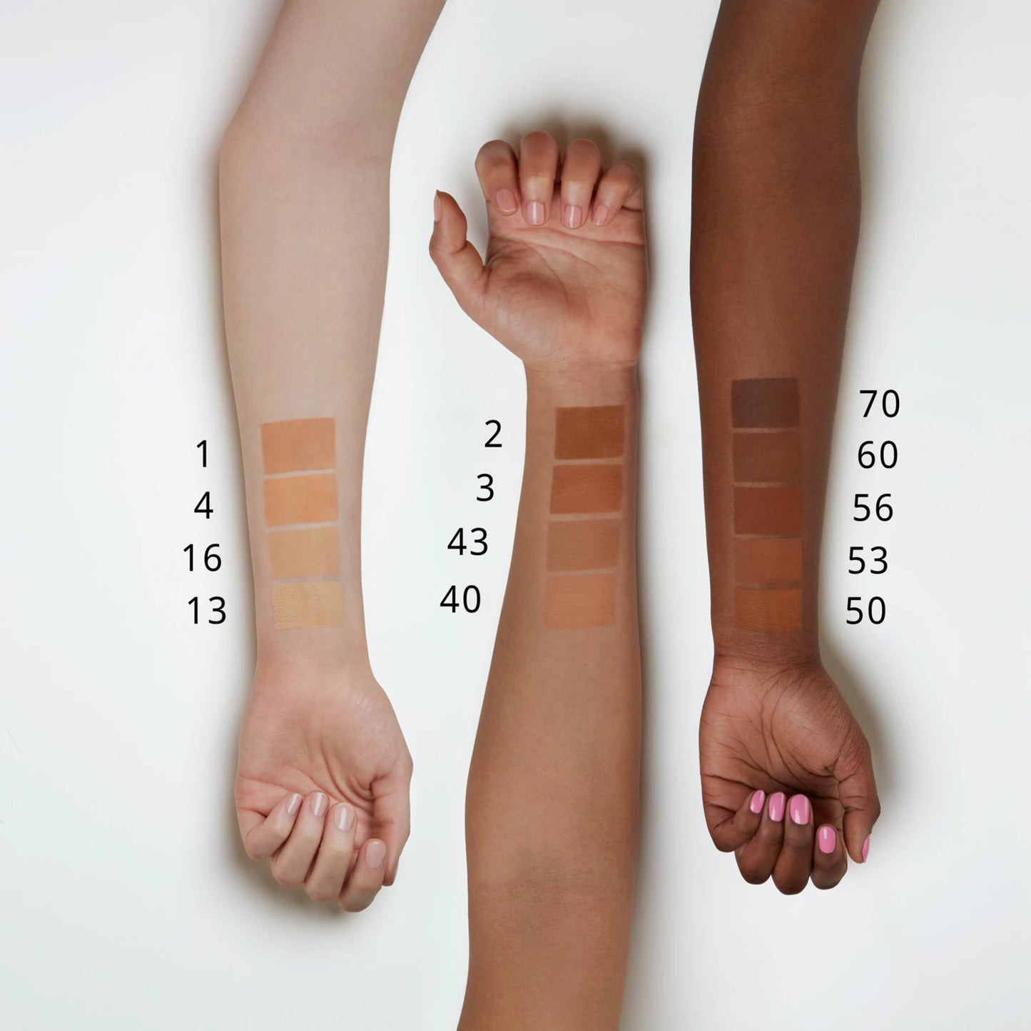 Essence Soft Touch Mousse foundation is a makeup product characterized by a light and delicate texture.