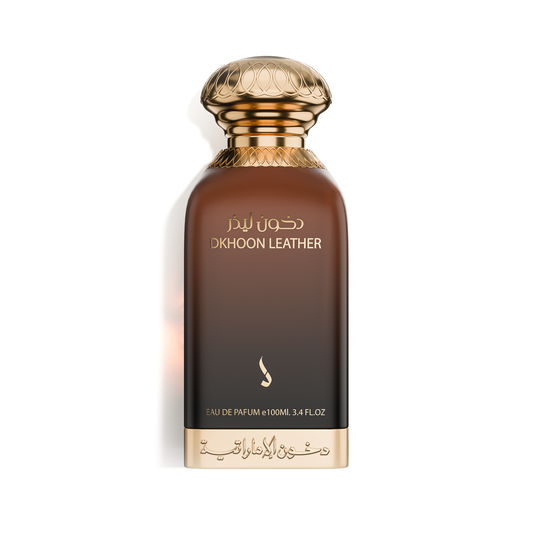 Dkhoon Emirates Leather Perfume 100ml