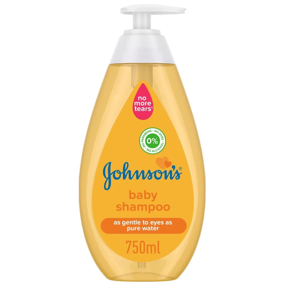Johnson's Baby Shampoo