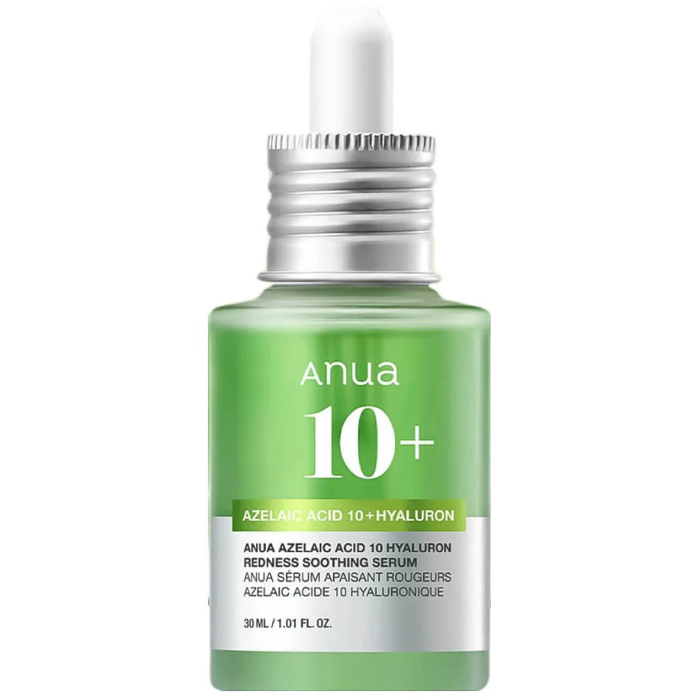 Anua 10 Azelaic Hyaluronic Soothing Ampoule - 30ml