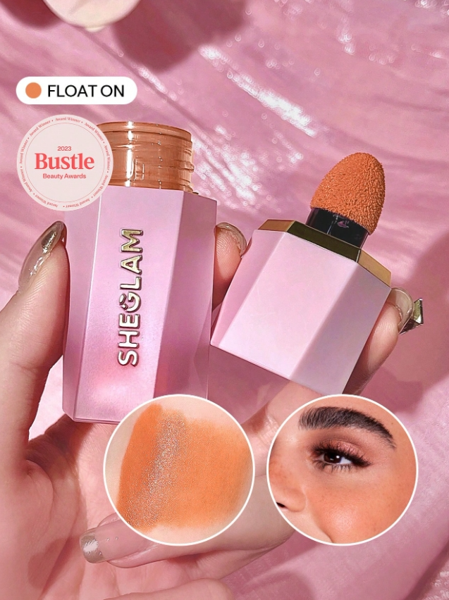 SHEGLAM Take a Hint Liquid Blush-Long-lasting-Waterproof