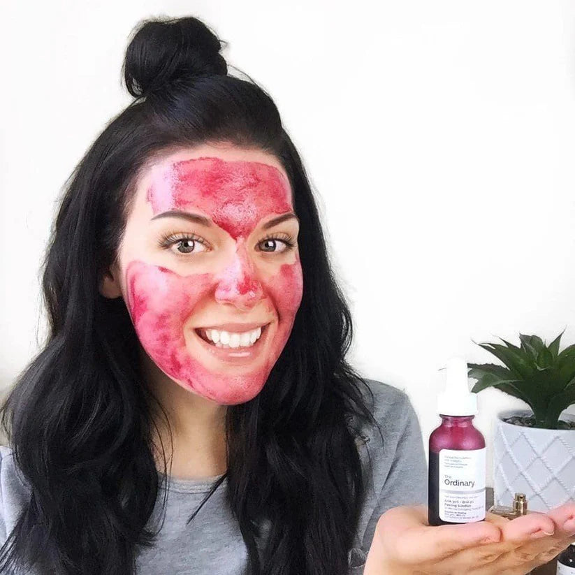 اورديناري مقشر احماض الفواكه الفا وبيتا هيروكسي - 30مل