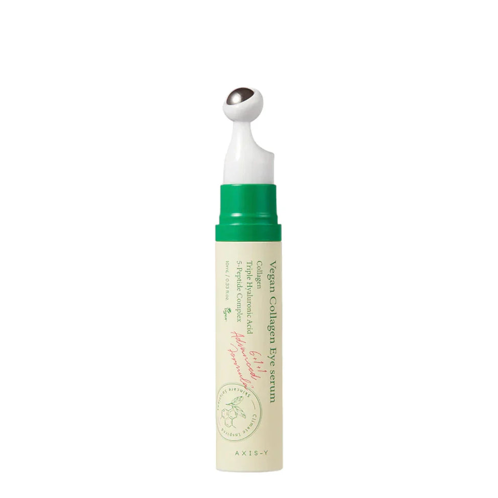 AXIS-Y Vegan Collagen Eye Serum - 10ml