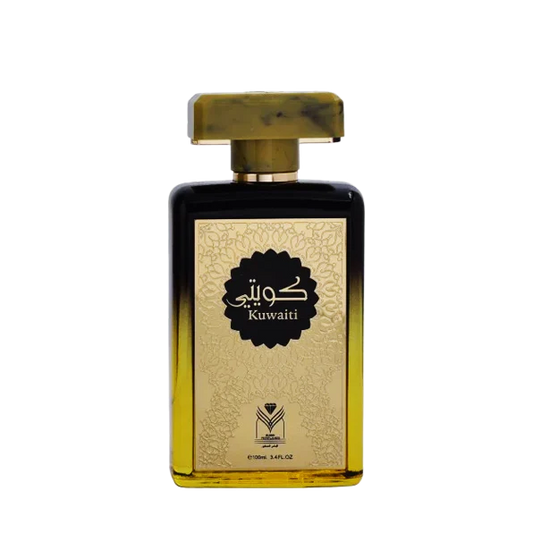 عطر الكويتي من الماس للعطور -100مل