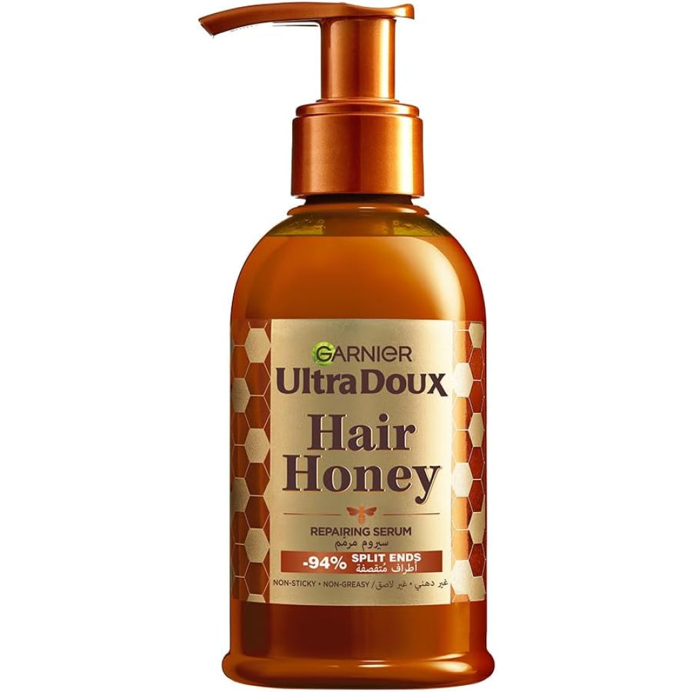 Garnier Ultra Doux Honey Restoring Hair Serum - 120 ml