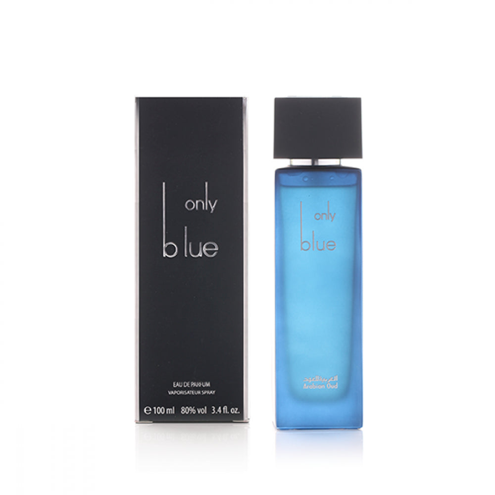 Only Blue Perfume 100ml - from Arabian Oud