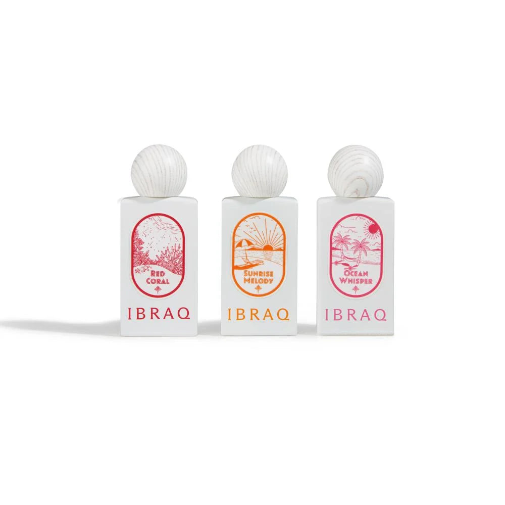 مجموعة ميني سمر أوشن 10 مل