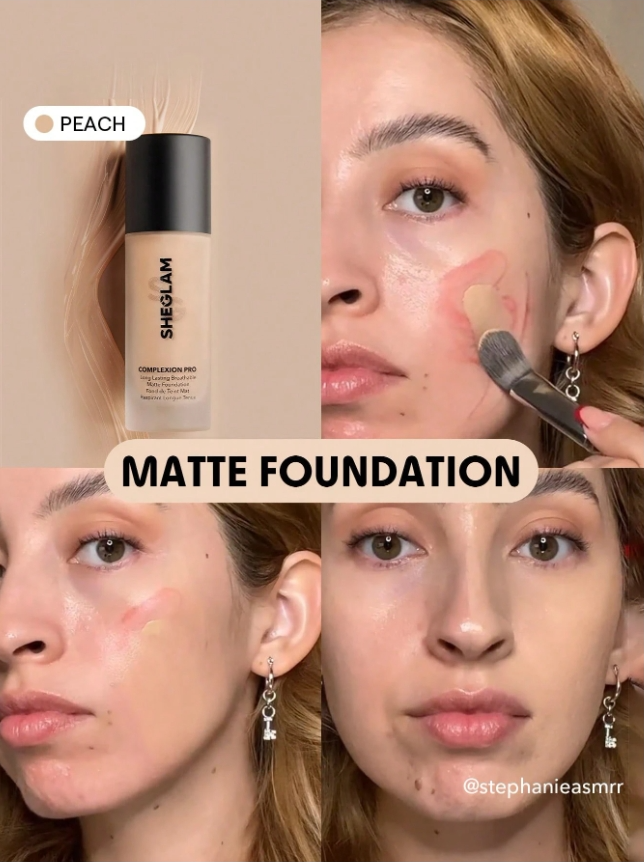 Sheglam Complexion Pro Foundation