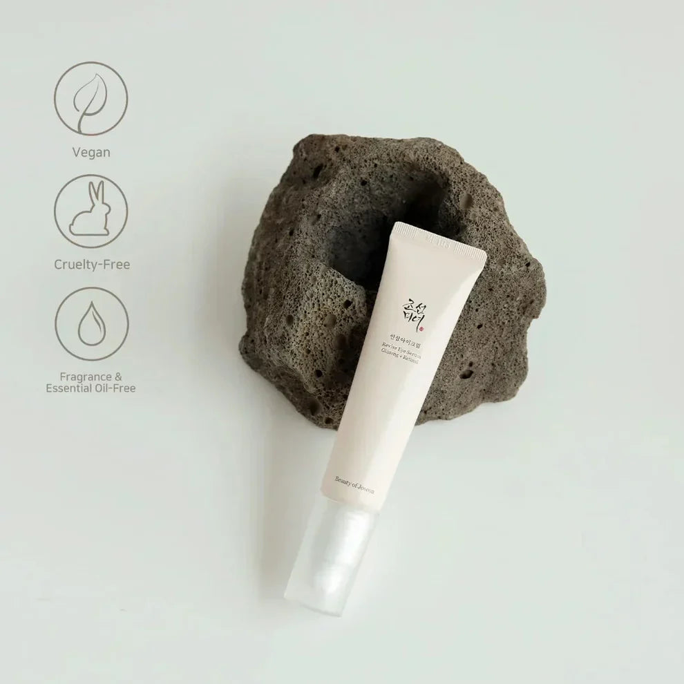 Beauty of Joseon Revive Eye Serum: Ginseng + Retinal - 30ml