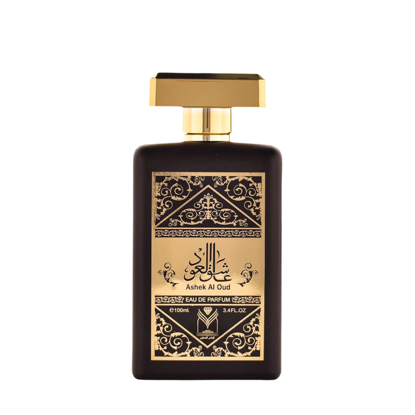 عطر عاشق العود يونيسكس من ألماس للعطور100مل