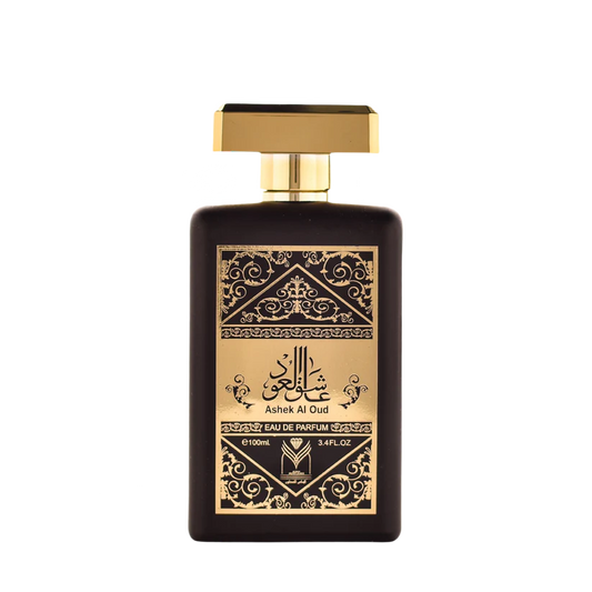 عطر عاشق العود يونيسكس من ألماس للعطور100مل