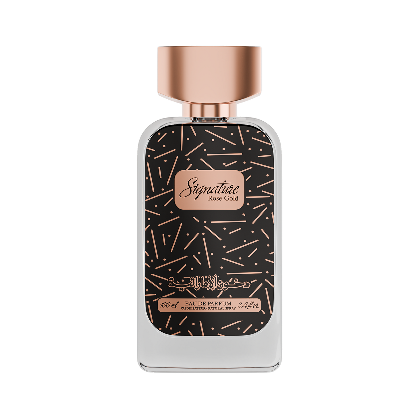Signature Rose Goldmen Dkhoon Emirates 100ml Perfume