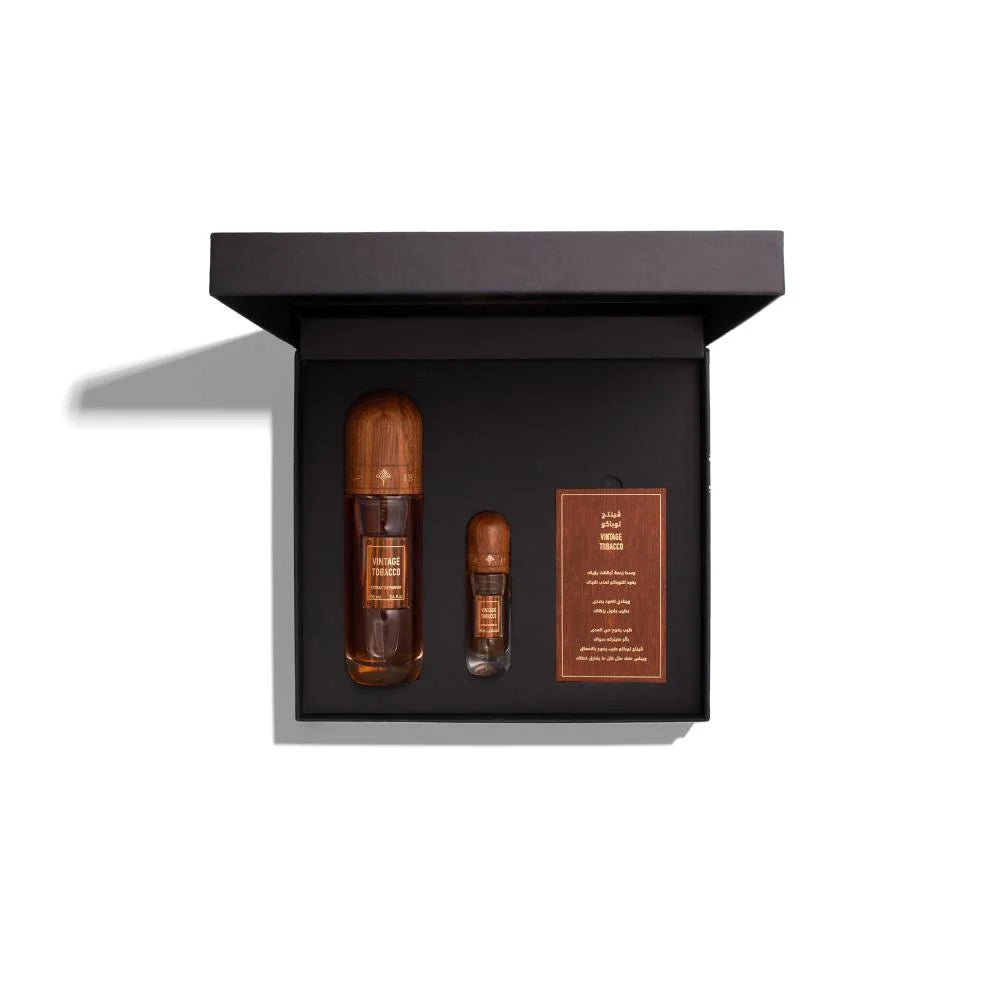 فينتج توباكو ابراهيم القرشي