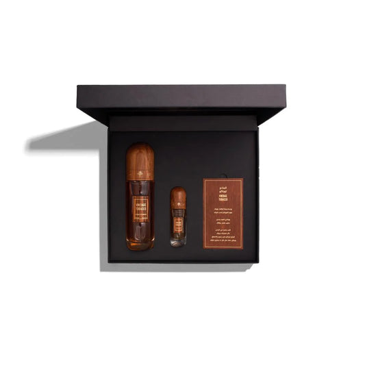 فينتج توباكو ابراهيم القرشي